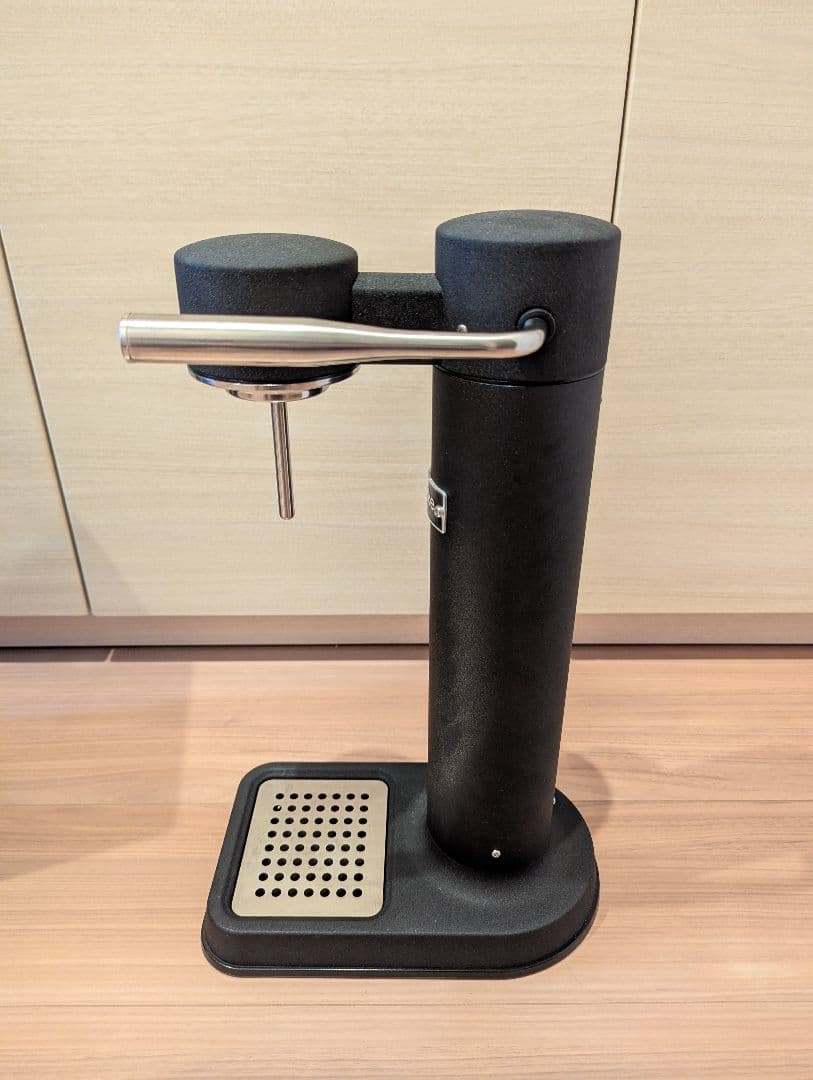 【美品】アールケ AARKE Carbonator 3 カーボネーター 3