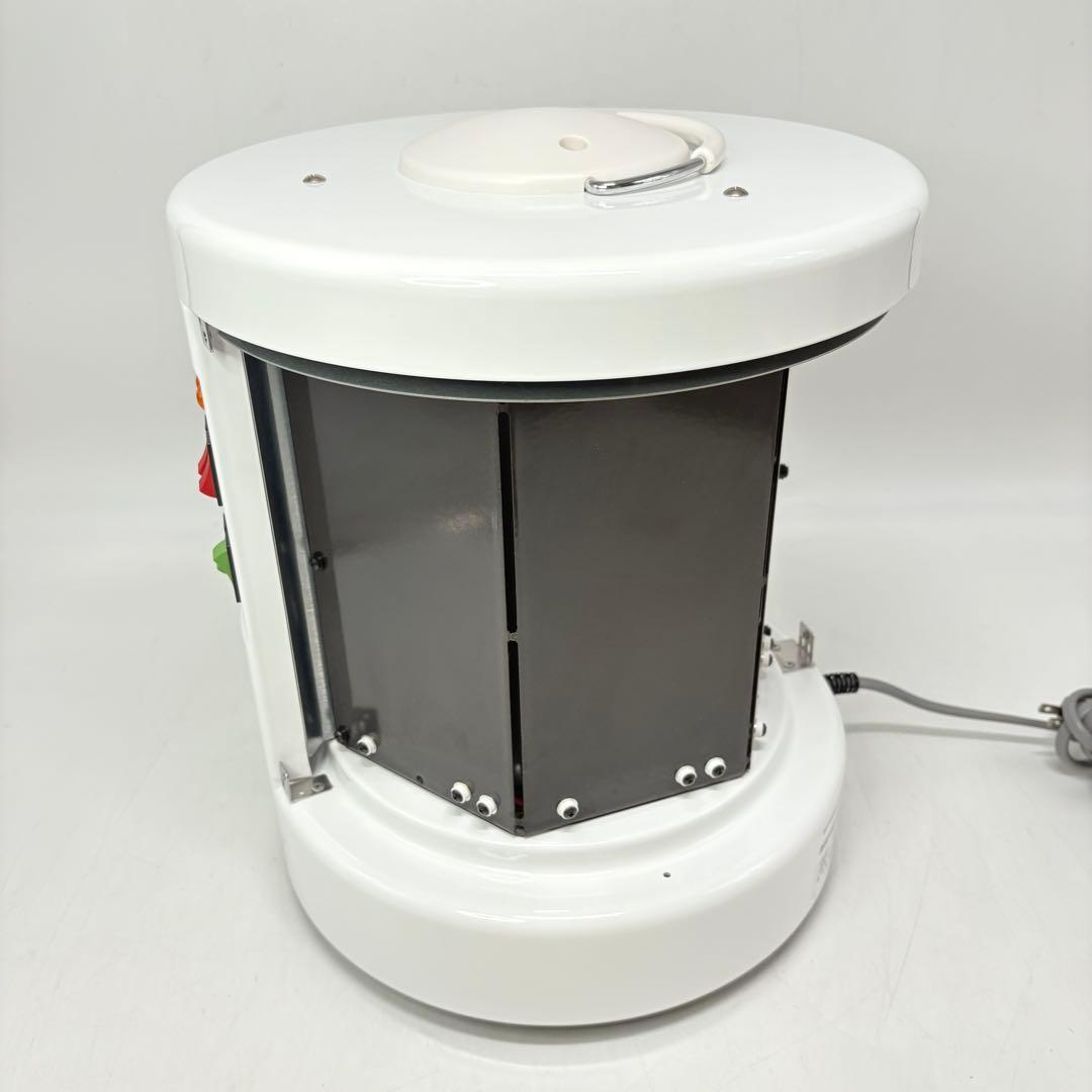 【極美品！】遠赤外線パネルヒーター 暖話室　DAN1000-R16F ホワイト