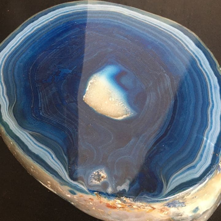 新品❗️青メノウ