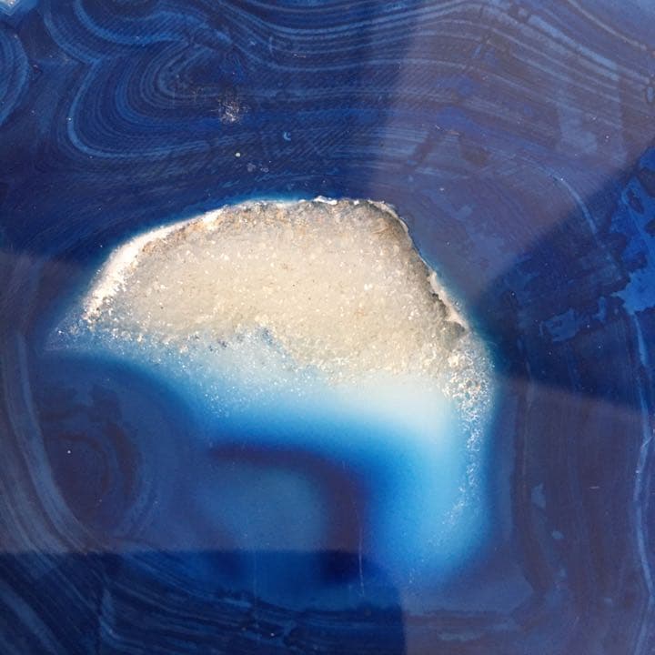 新品❗️青メノウ