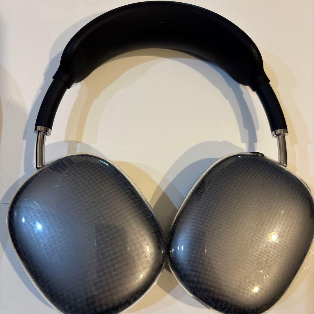 【美品】AirPods Max スペースグレー 箱無し