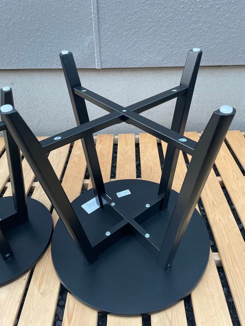 2点セット　サイドテーブル KRAGSTA クラーグスタ