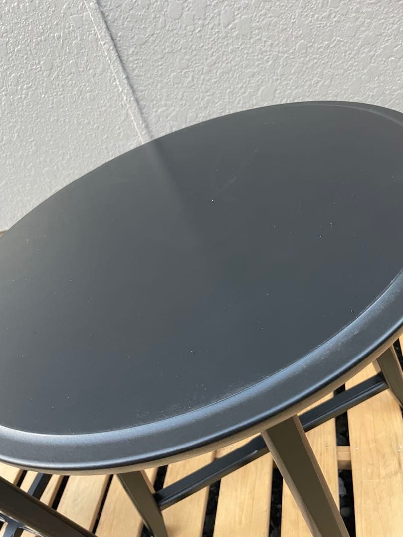 2点セット　サイドテーブル KRAGSTA クラーグスタ