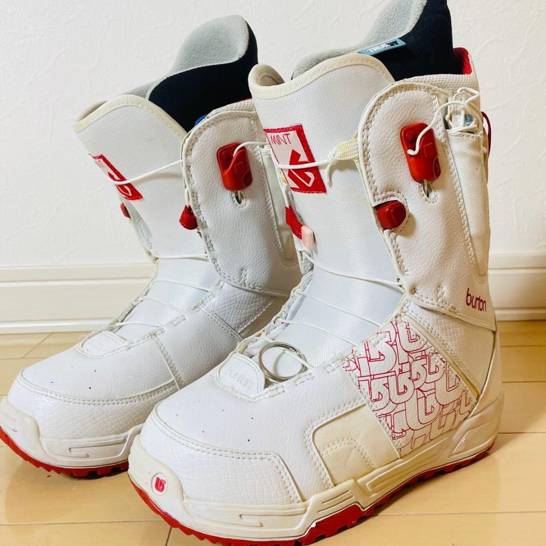 Burton スノーボードブーツ MINT 23cm