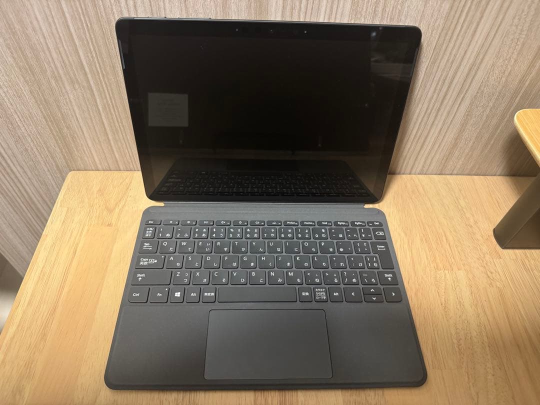 Microsoft surface Go 3（純正キーボードケース付）
