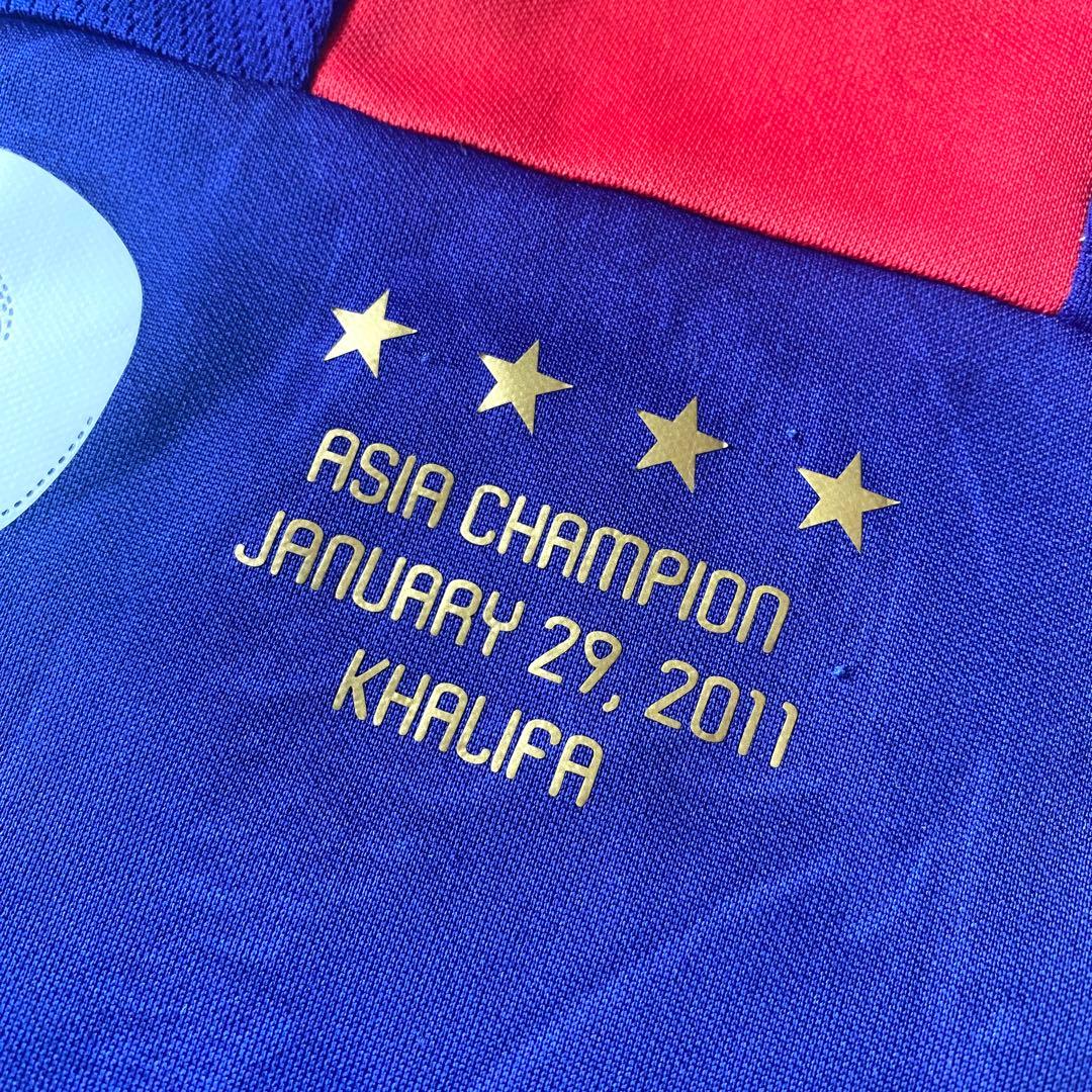 【代表スタメンデビューモデル】吉田麻也 ＃２２ 日本代表１０／１１（H）