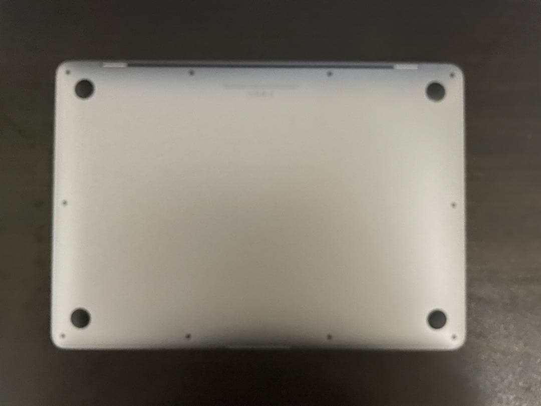 MacBook Air 2020 13インチ Apple M1