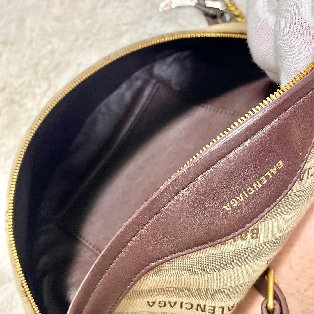 BALENCIAGA バレンシアガ スーベニアXS ボディバッグ 518163