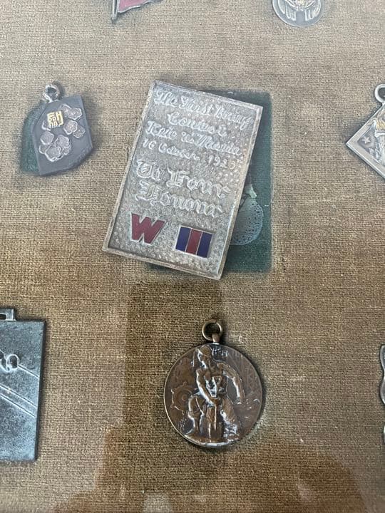 昭和・戦前メダルコレクション　12個セット