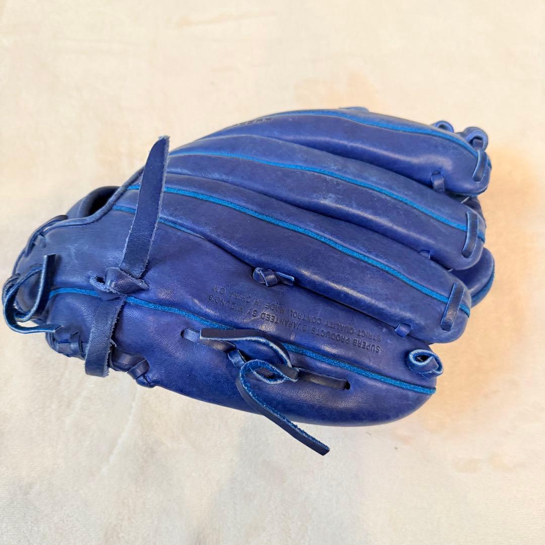 MIZUNO ミズノ レフティ 左 グローブ 軟式 SWIFTER サウスポー