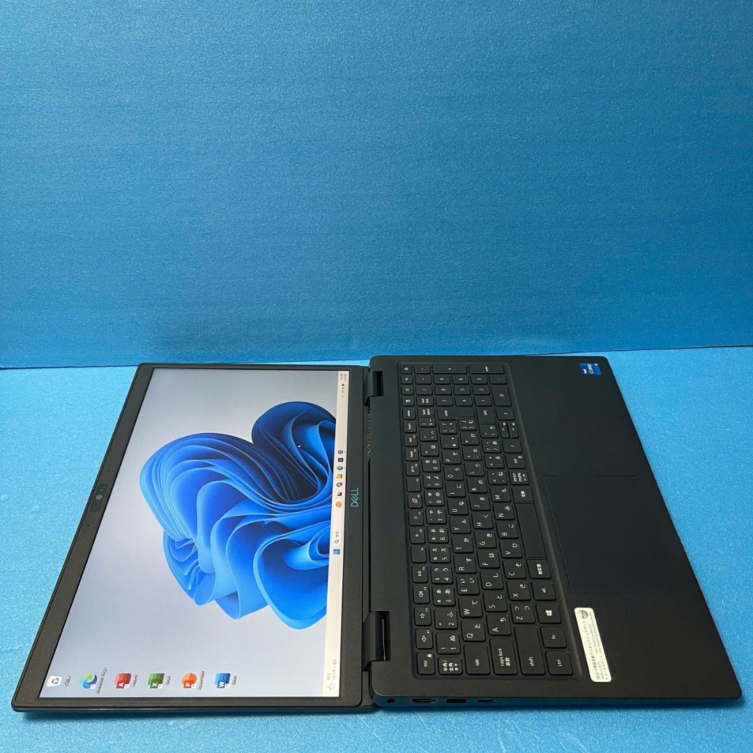 Dell Latitude 3520 | 顔認証対応 | Office2024