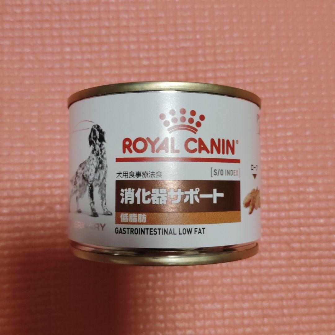  CANIN 消化器サポート低脂肪 12缶セット×3