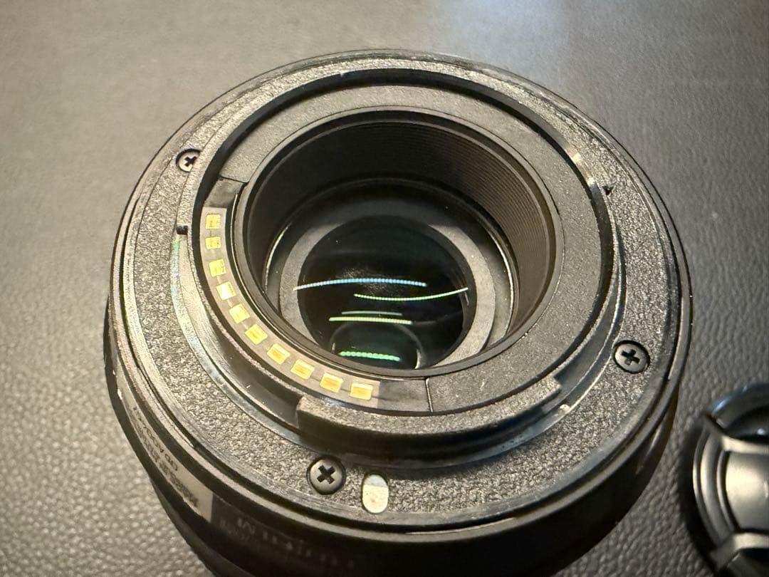 難ありFujifilm XC 50-230mm F4.5-6.7 OIS II