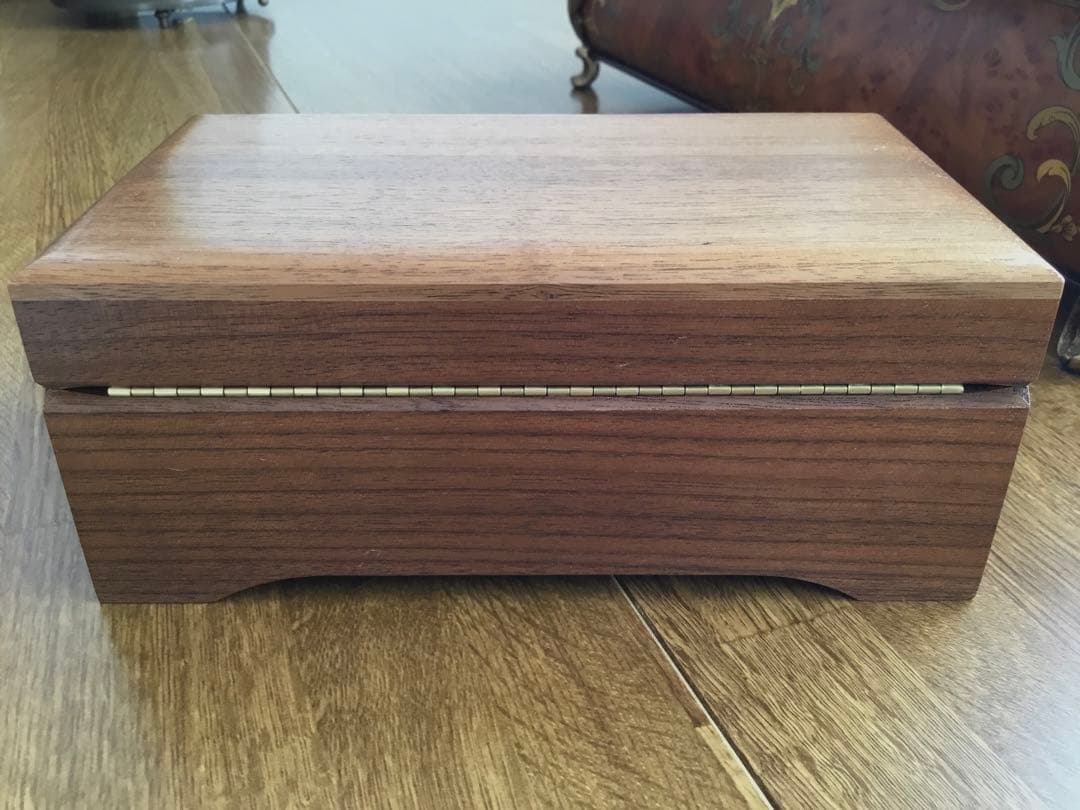 リュージュ　オルゴール　50弁　アマリリス他（3曲）