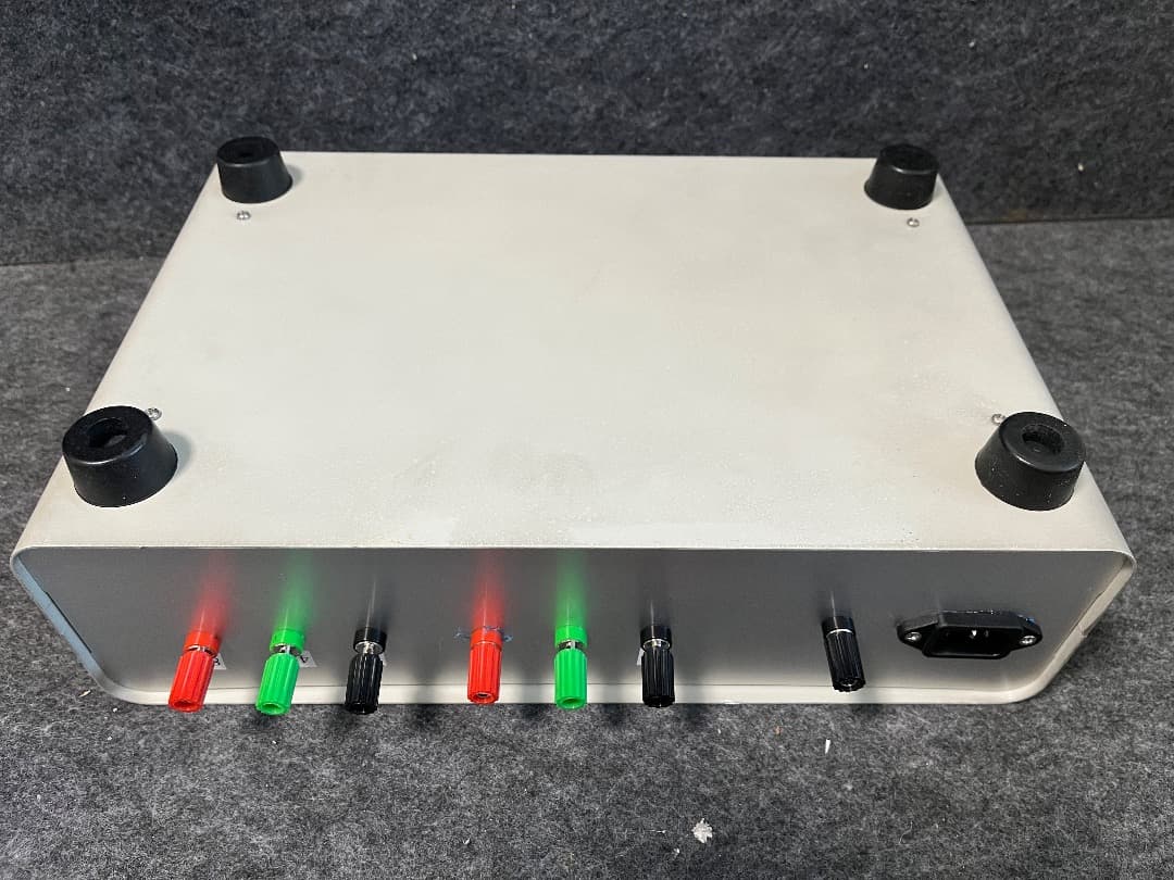 真空管アンプ 本体 良品 自作