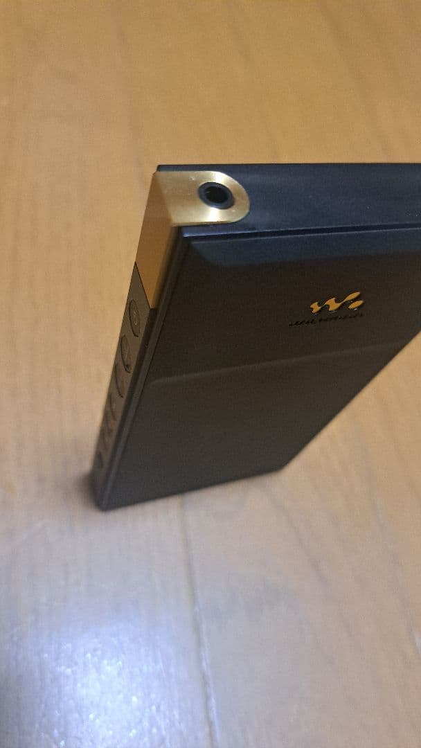 SONY NW-ZX707 WALKMAN デジタルオーディオプレーヤー