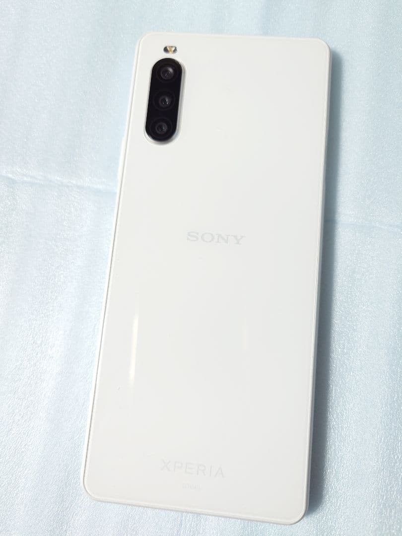 Sony Xperia 10 Ⅱ ホワイト SIMフリー