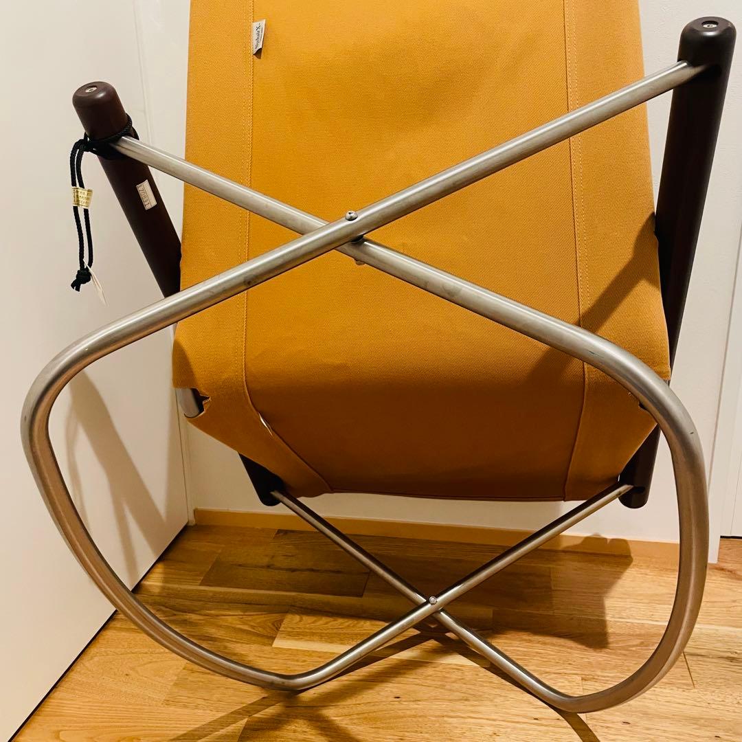 Nychair X 折りたたみ式 ニーチェア 布 オシャレ 優雅 インテリア