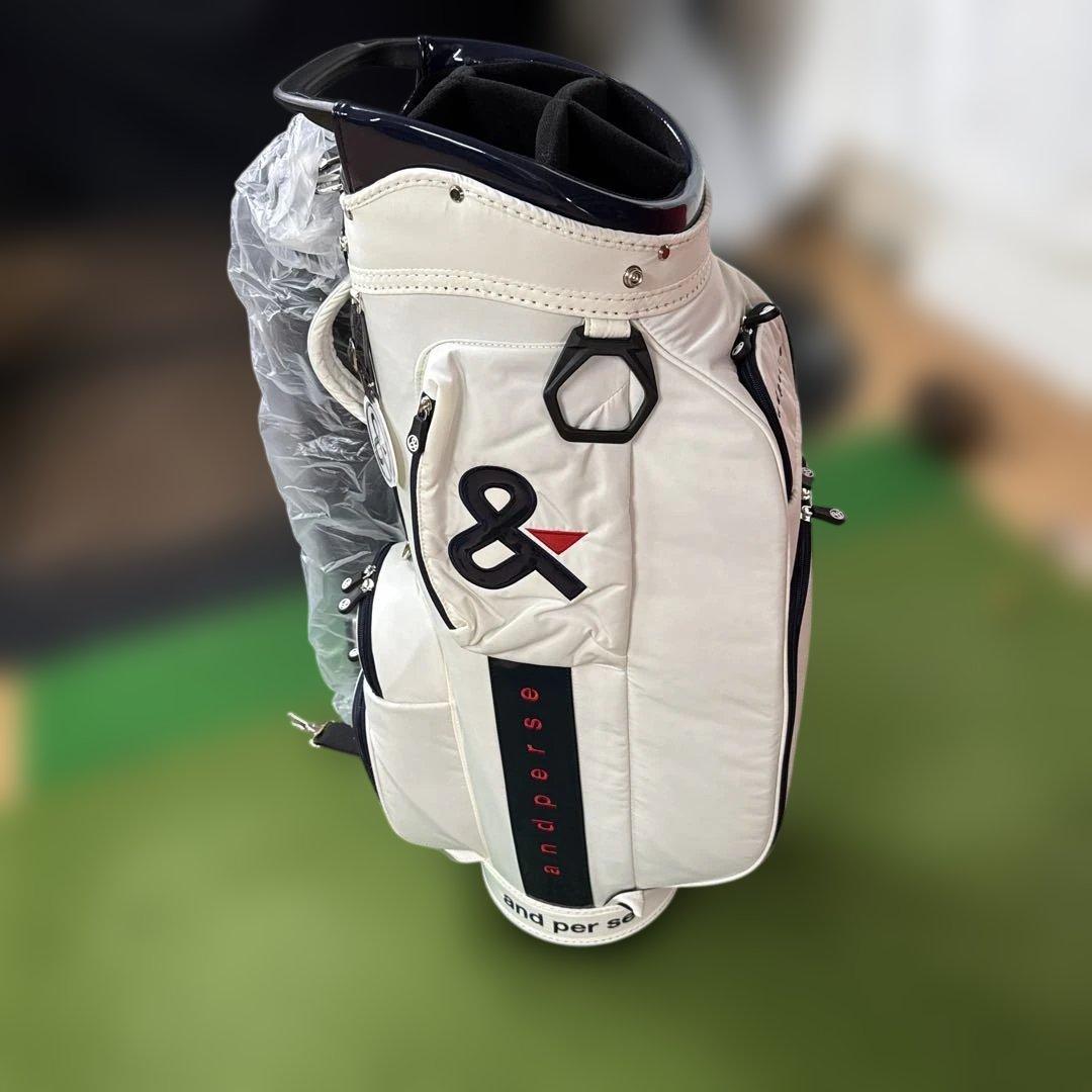 アンパスィ　キャディバック9.0型2025モデルＡＵＳ7305