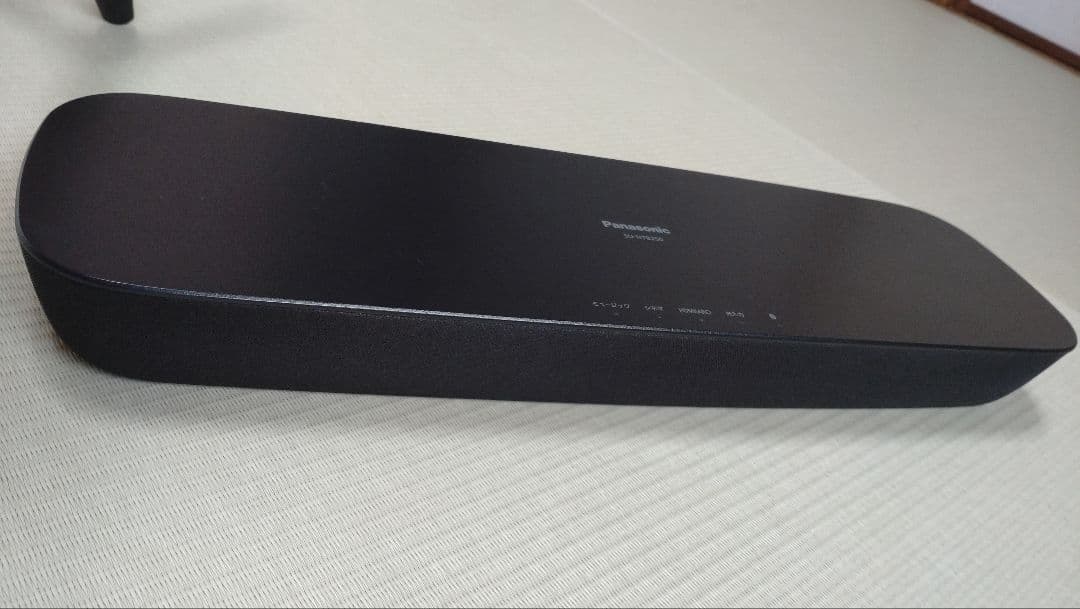 PanasonicサウンドバーSC-HTB250