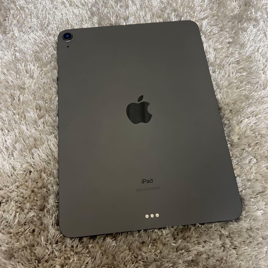 ipad Air(第4世代) スペースグレイ新品　256GB
