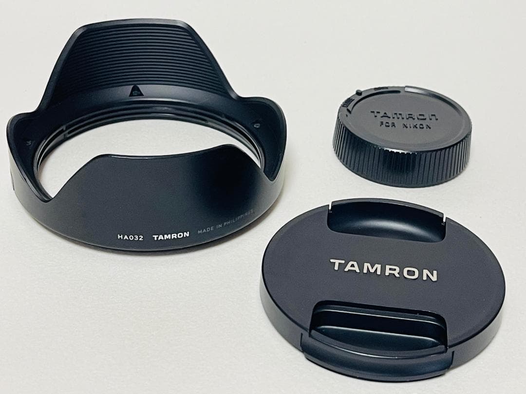 美品✨TAMRON SP 24-70mm F2.8 Di VC USD ニコン用