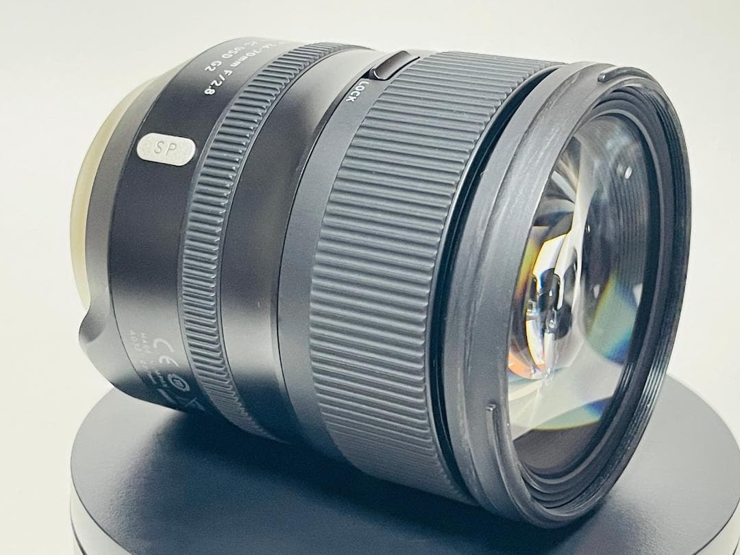 美品✨TAMRON SP 24-70mm F2.8 Di VC USD ニコン用