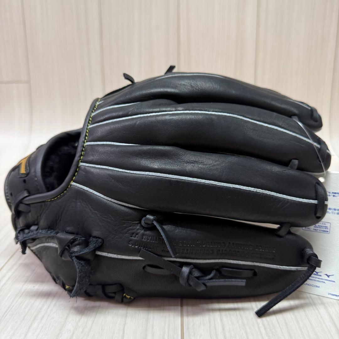 ミズノ　一般軟式用ボールパーク　1AJGR33920　オールラウンド対応　左投げ