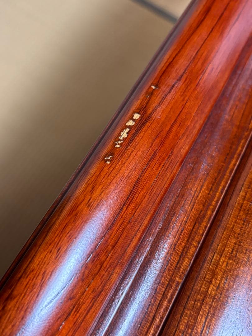 【美品】カリモク製　座卓・テーブル