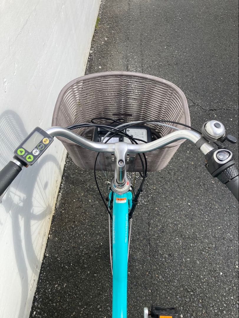 1591業界最長12ヶ月保証付！送料無料エリア多数！安全整備済み！電動自転車