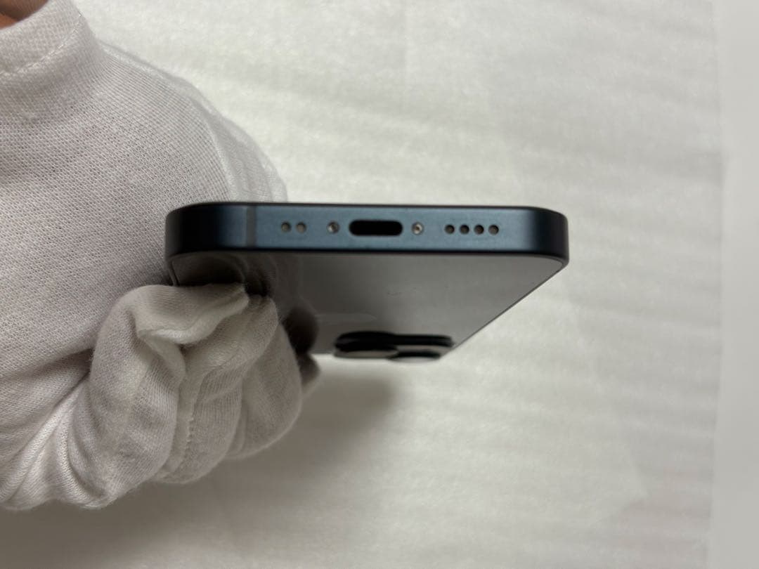 【極・美品】iPhone13mini／128GB／ミッドナイト（ブラック）