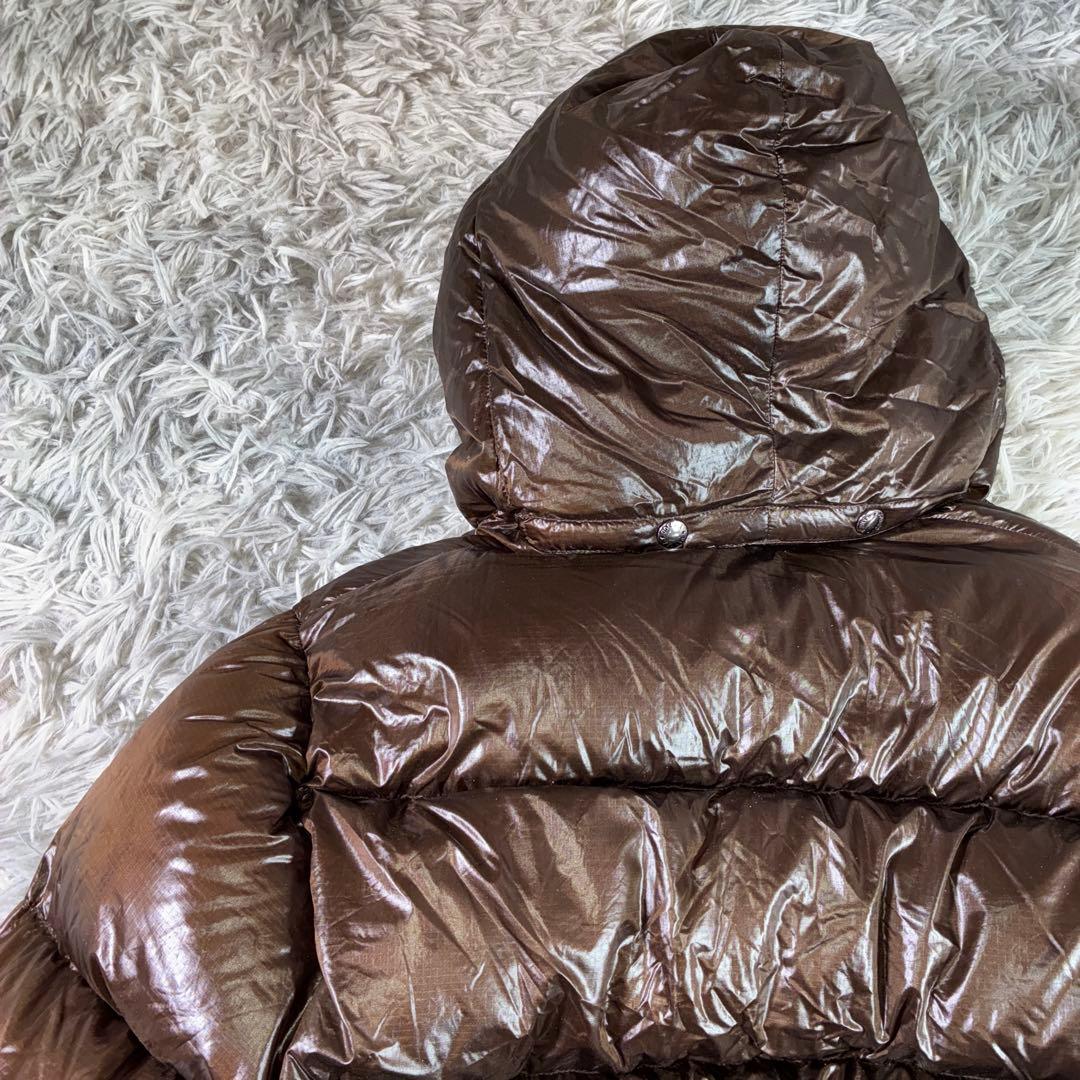 Ⓜ️USA製 Vanilla Gorilla ヌプシダウンジャケット お兄系