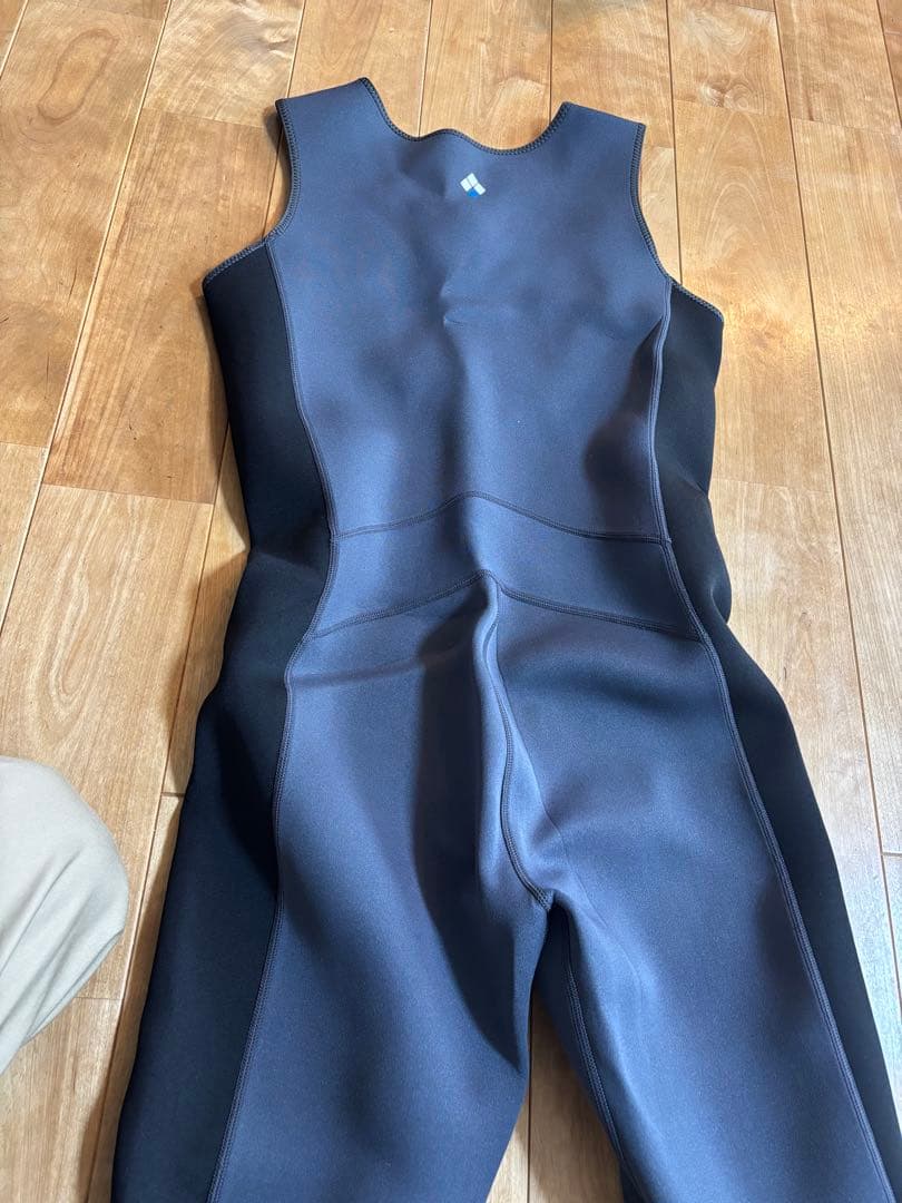 クレイジー　モンベル　クリマプレン パドリングジョン ロングジョン XL