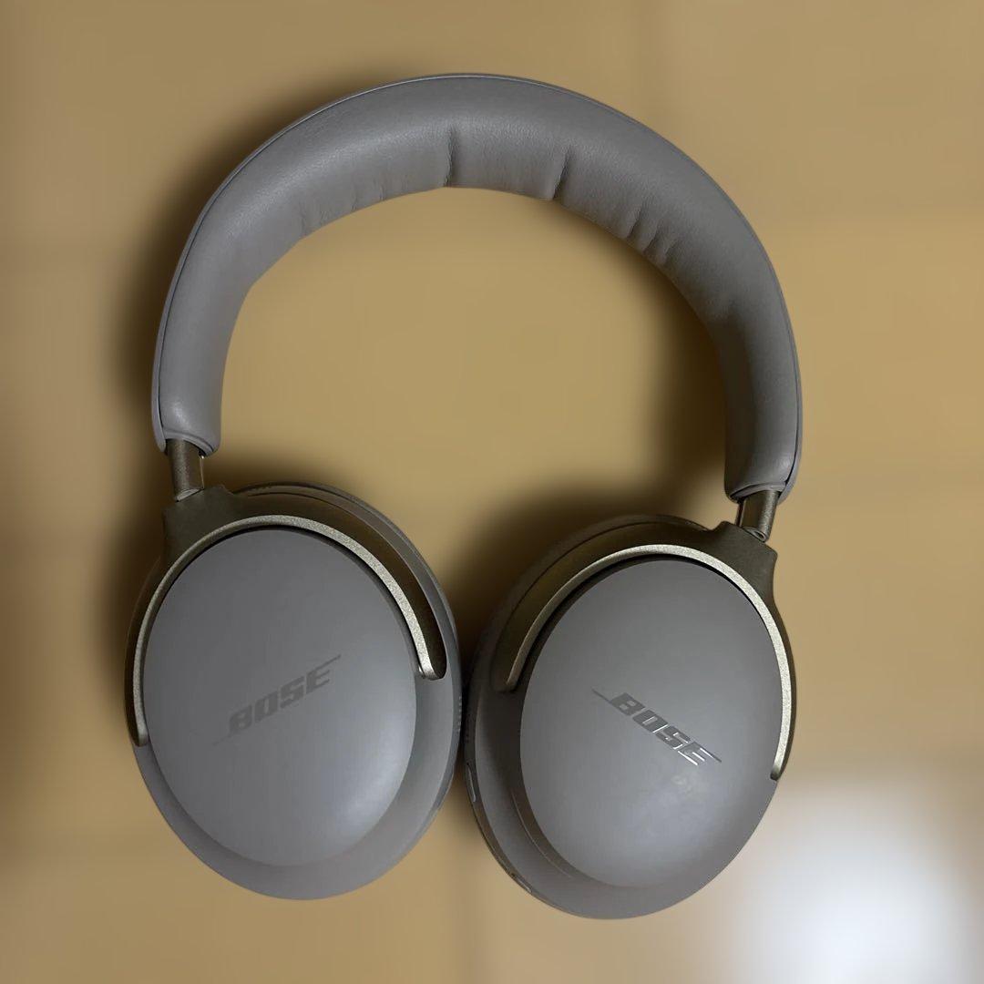 R*s様 Bose ワイヤレスヘッドホン ケースとケーブル