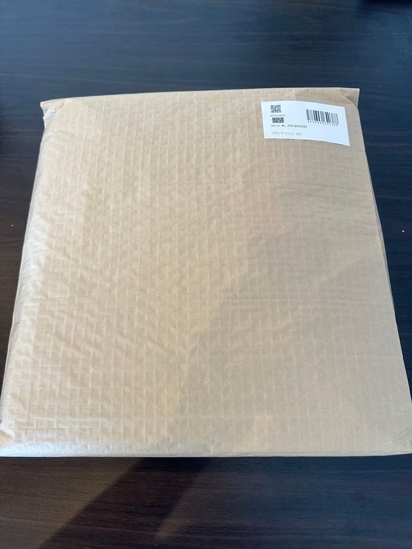 エアウェーブ airweave クッション ネイビー