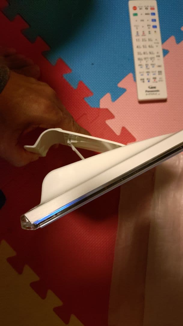 Panasonic ポータブルテレビ BS/CS対応　新品