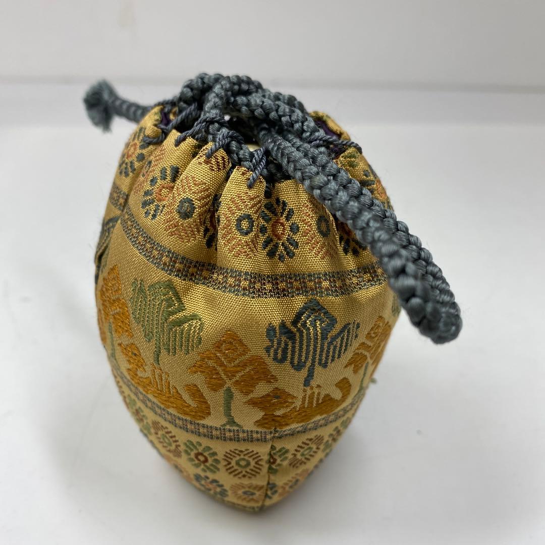 黒木国昭　綾切子　アンバーパープル二色切子茶入　共箱トニコ東さ7-0219☆2F