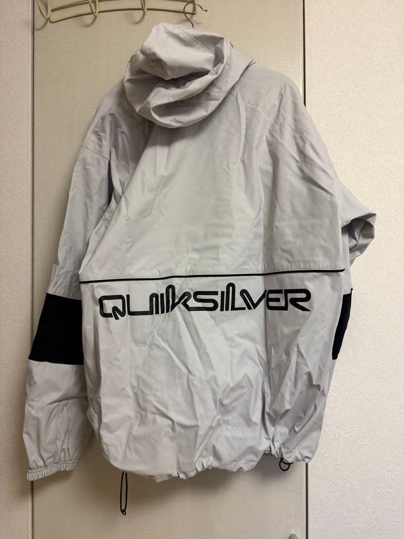 QUICKSILVER QSBB 04 スノーボードウェア上