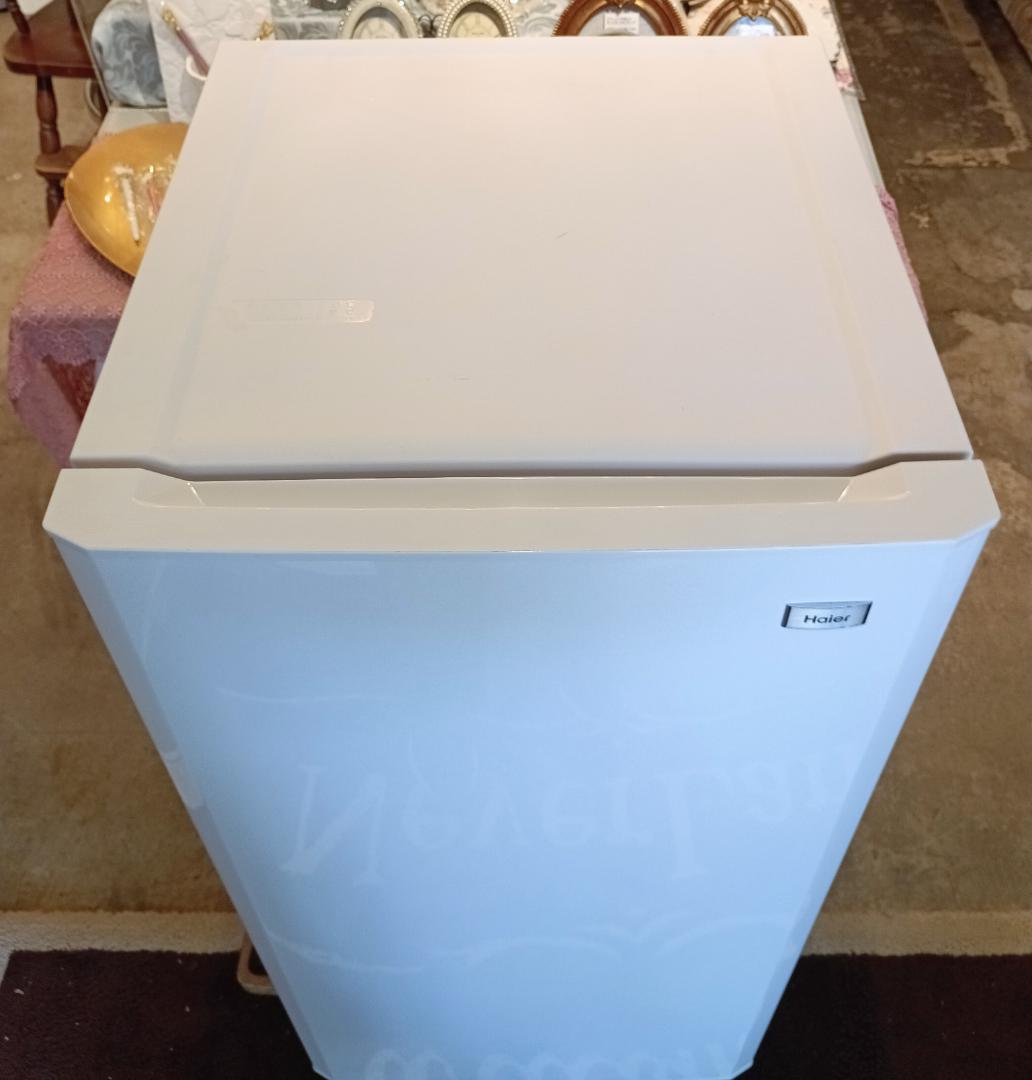 【美品】Haier ハイアール JF-NU100G 冷凍庫 動作確認済み 1ドア