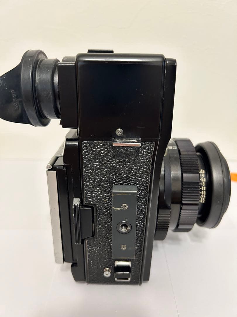 希少 MAMIYA Universal press 完動品 レトロ