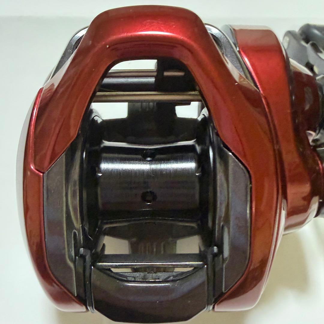 19スコーピオン　MGL 150XG ベイトリール