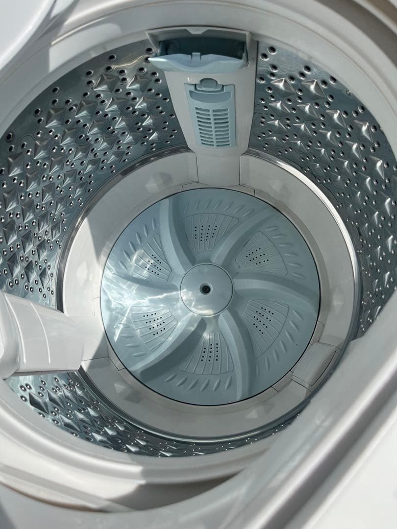 説明文必読＊TOSHIBA MAGIC DRUM 縦型洗濯機 本体8㎏