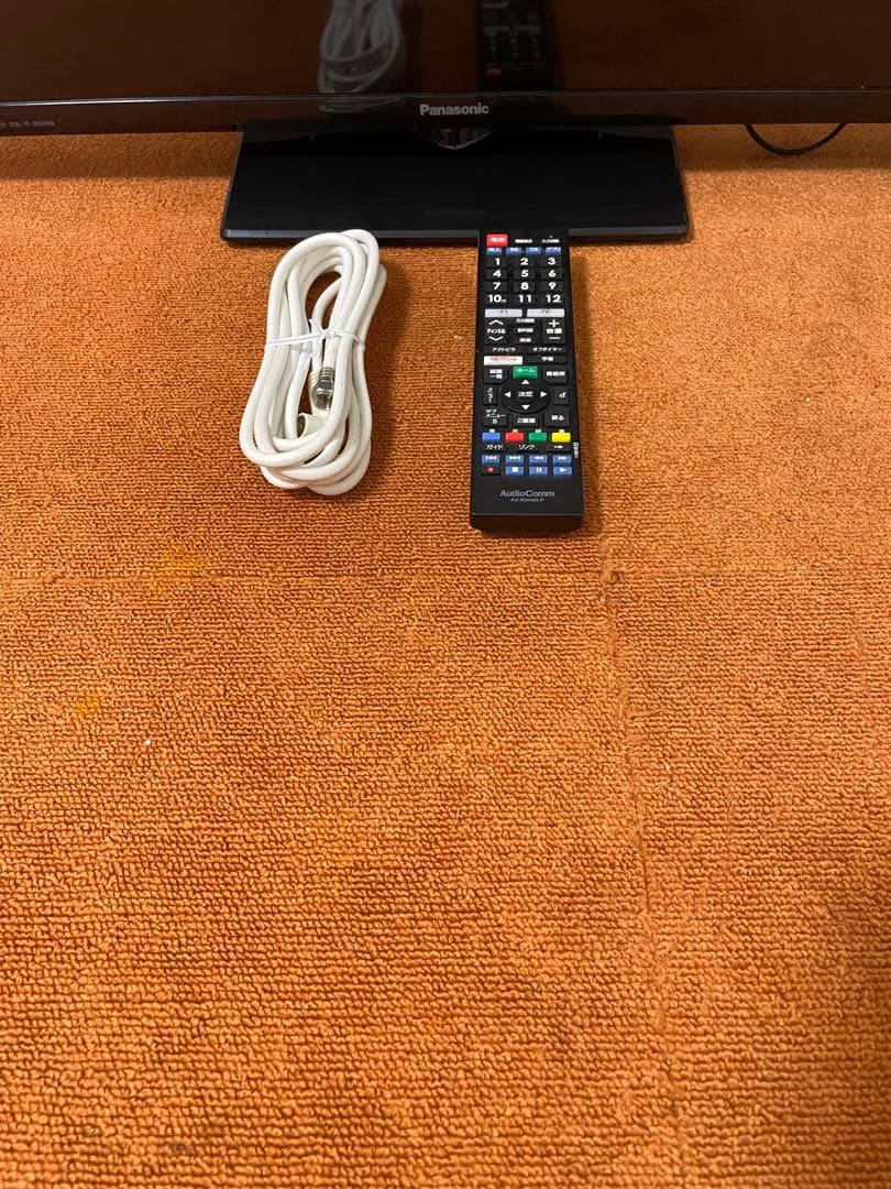 Panasonic 液晶テレビ 32V型HDMI×2省エネUSB