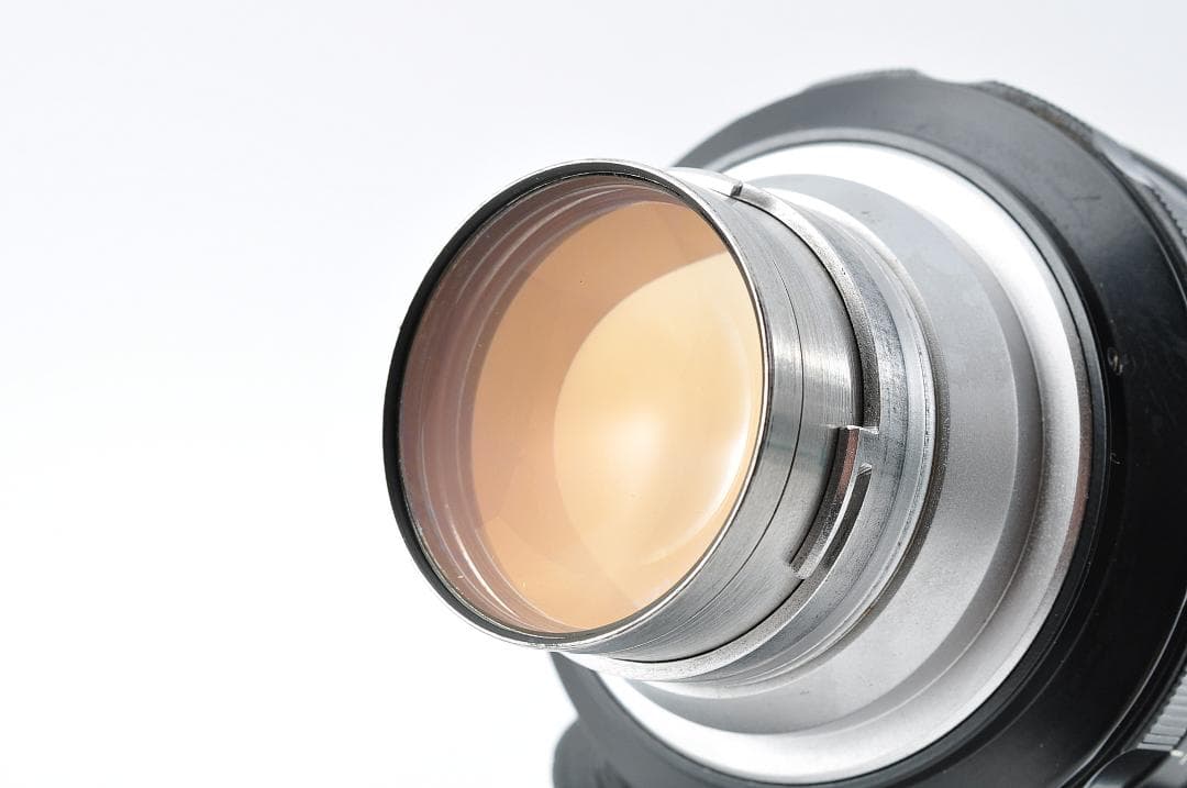 【動作確認済み】NIKON NIKKOR-N・C 5cm 1:1.1 #1304