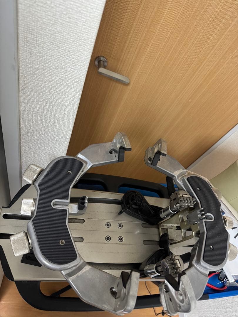 TOALSON トアルソン　テニス　電動ガット張りマシン　ガット張り機