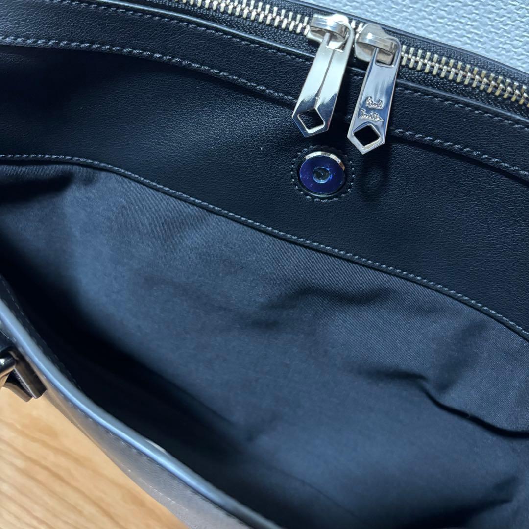 値下げ✨Paul Smith ビジネスバッグ ブラック