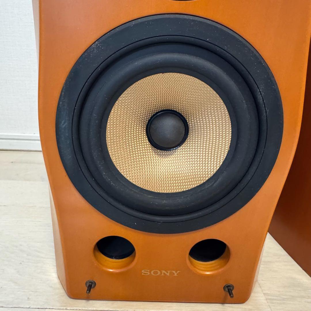 SONY/コンパクト・コンポ#5000シリーズ/スピーカー/SS-AL5