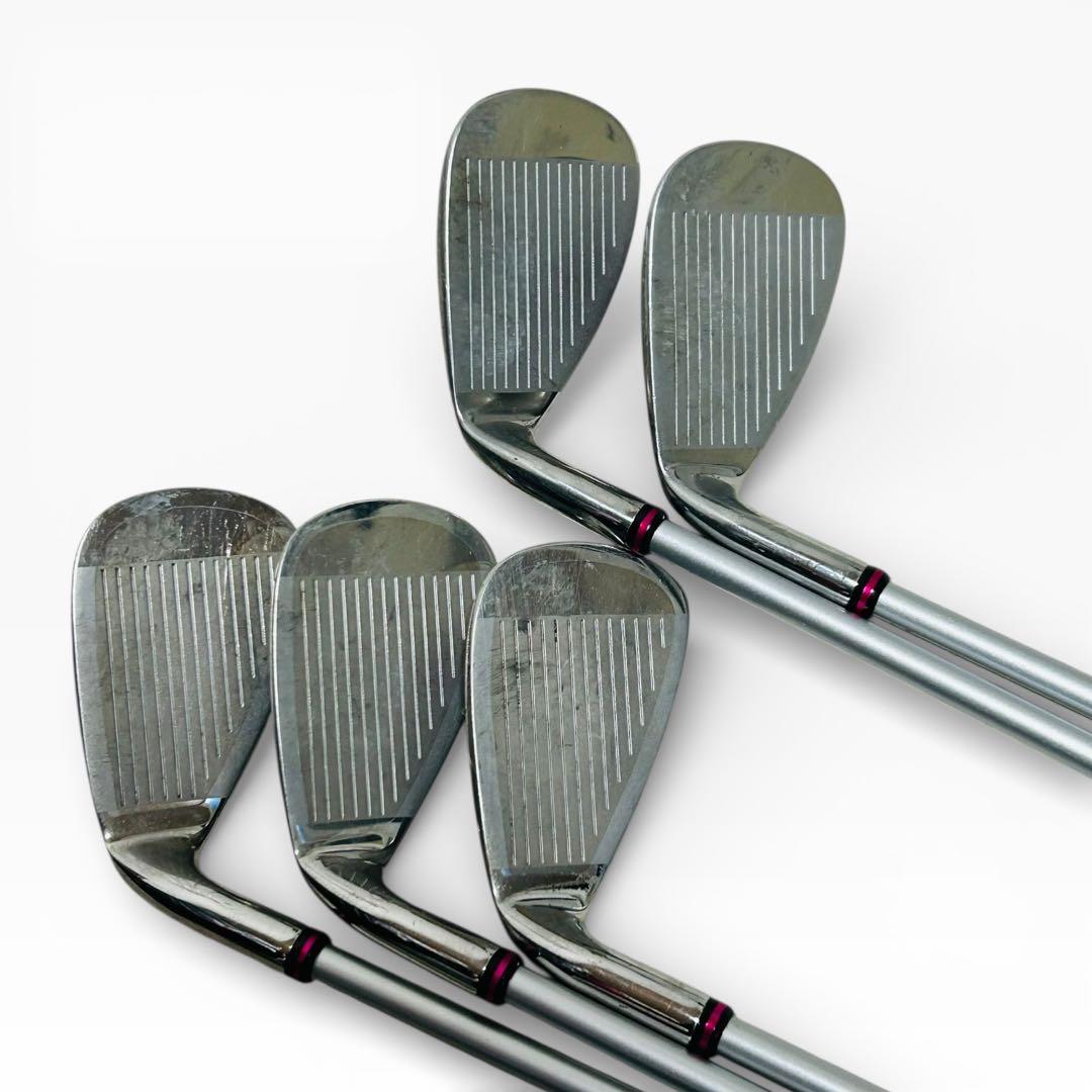 レディース ゴルフクラブ 一式セット Callaway キャディバッグ