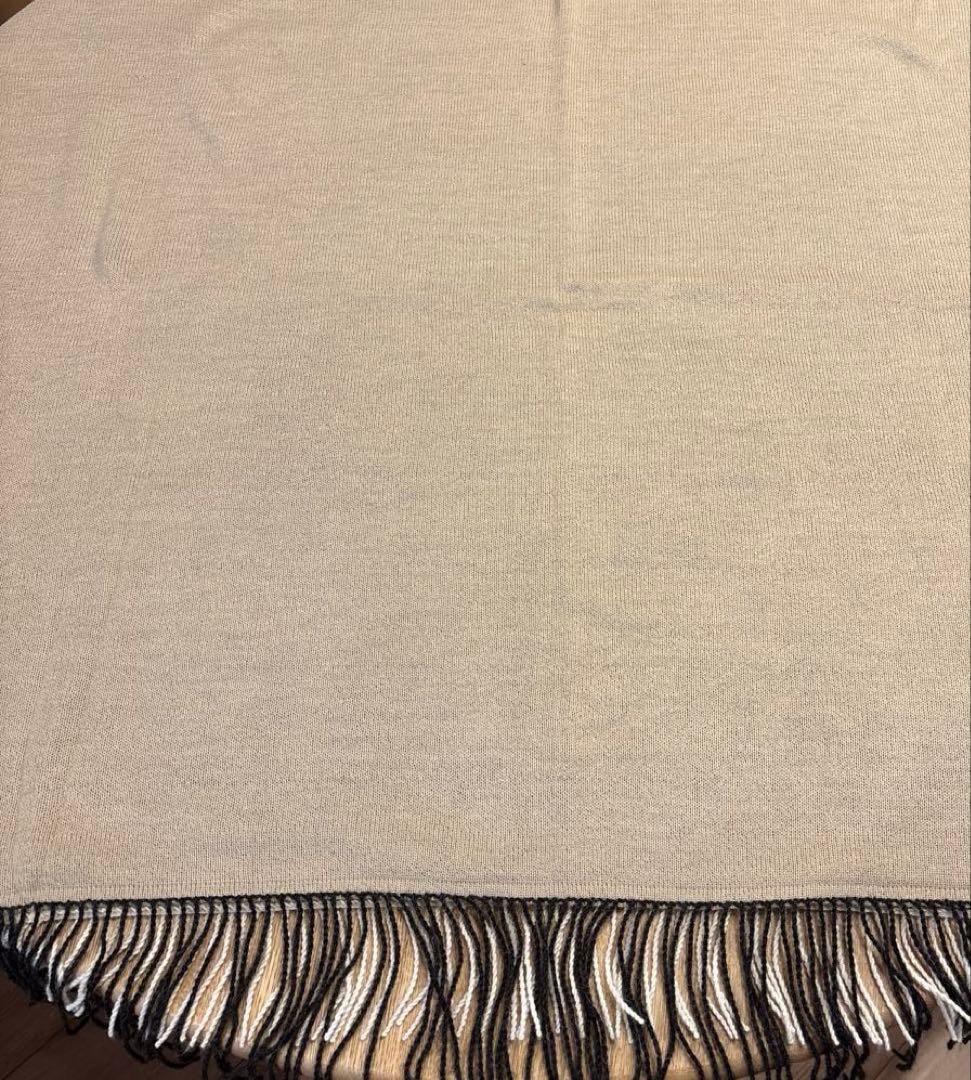 直営店購入品 カールハンセン アルパカ素材 ブランケット