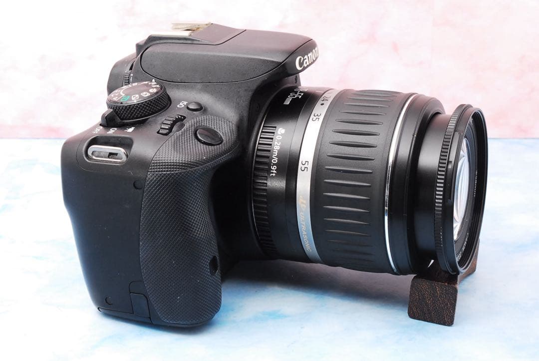 Canon Kiss X7◎一眼レフカメラ◎小型＆軽量で持ち運びラクラク♪